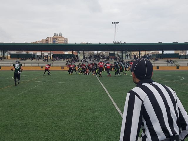 Crónica Fuengirola Potros - Murcia Cobras - 2, Foto 2