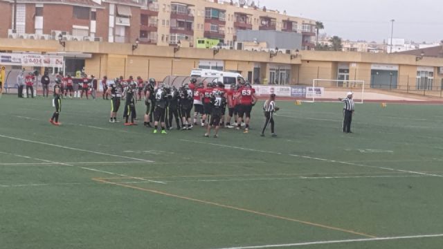 Crónica Fuengirola Potros - Murcia Cobras - 3, Foto 3