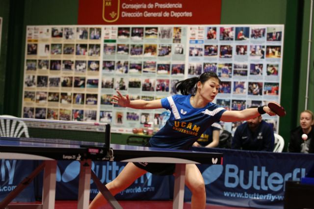 A la final de la ETTU CUP (Copa de Europa) - 1, Foto 1