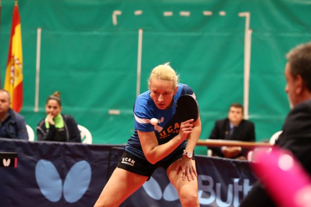 A la final de la ETTU CUP (Copa de Europa) - 3, Foto 3