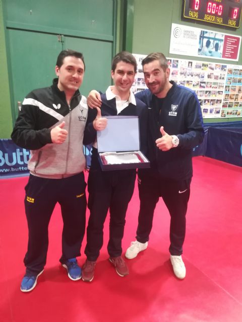 A la final de la ETTU CUP (Copa de Europa) - 4, Foto 4