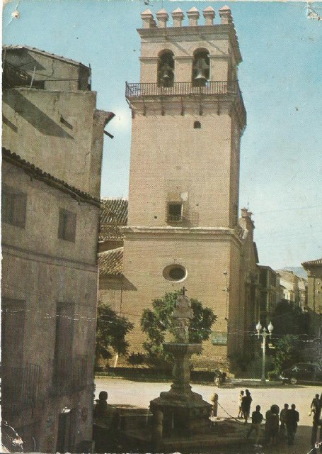 Hoy 25 de marzo de 2019 se cumplen 266 años de la bendición de la fuente de la Plaza, Foto 3