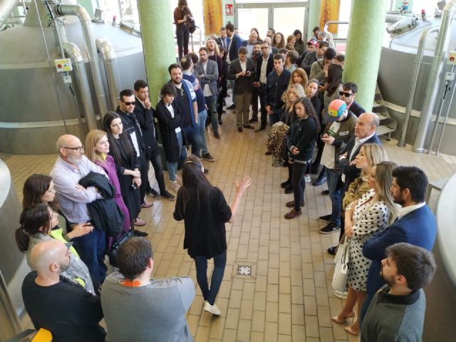 Más de 100.000 personas han realizado la visita guiada a Estrella de Levante - 1, Foto 1