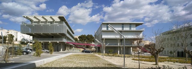 El Campus Universitario de Lorca dona material sanitario al hospital Rafael Méndez - 1, Foto 1