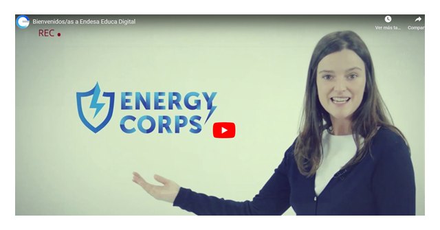 Endesa Educa, la plataforma digital para aprender de energía desde casa - 1, Foto 1