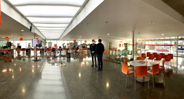 Cerca de 1.000 empleados públicos ya tienen acceso al teletrabajo mediante escritorio remoto - 1, Foto 1