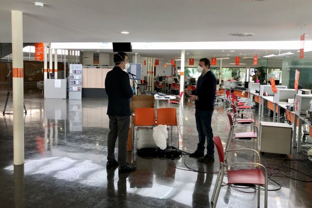 Cerca de 1.000 empleados públicos ya tienen acceso al teletrabajo mediante escritorio remoto - 2, Foto 2