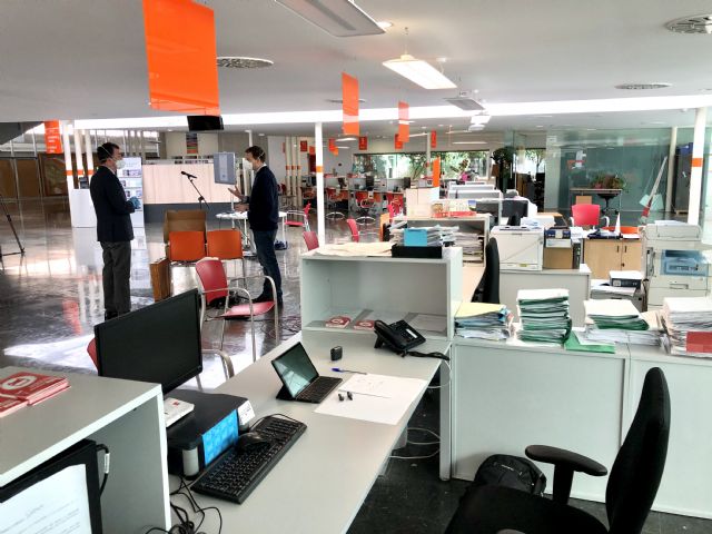 Cerca de 1.000 empleados públicos ya tienen acceso al teletrabajo mediante escritorio remoto - 3, Foto 3