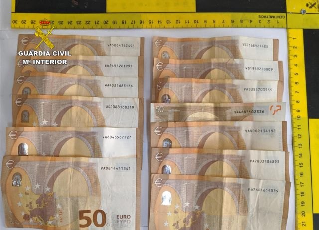 La Guardia Civil detiene a dos jóvenes por robar en viviendas de Torre Pacheco, La Palma y Pozo Estrecho - 1, Foto 1