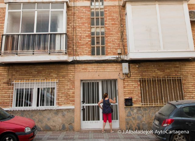 El Ayuntamiento deja en suspenso el cobro del alquiler de las viviendas sociales - 1, Foto 1