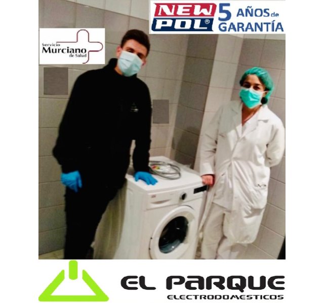 El servicio técnico y reparto a domicilio de El Parque Electrodomésticos sigue funcionando - 4, Foto 4