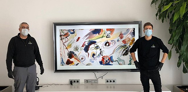 El servicio técnico y reparto a domicilio de El Parque Electrodomésticos sigue funcionando - 2, Foto 2