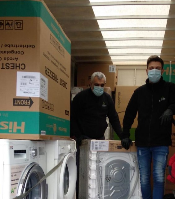 El servicio técnico y reparto a domicilio de El Parque Electrodomésticos sigue funcionando - 3, Foto 3