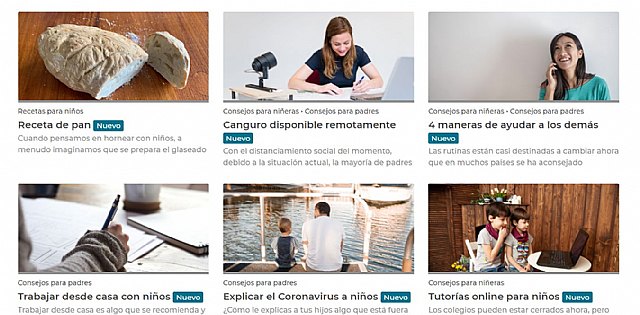 Babysits ahora ofrece una nueva función remota - 1, Foto 1