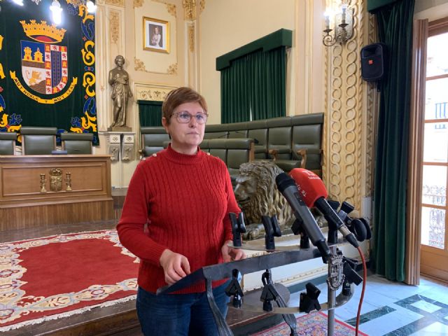 La alcaldesa informa de nuevas medidas municipales en la lucha contra el coronavirus - 1, Foto 1