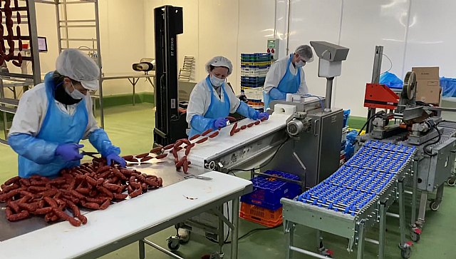 Embutidos España refuerza su política de responsabilidad social en respuesta al Covid-19 - 1, Foto 1