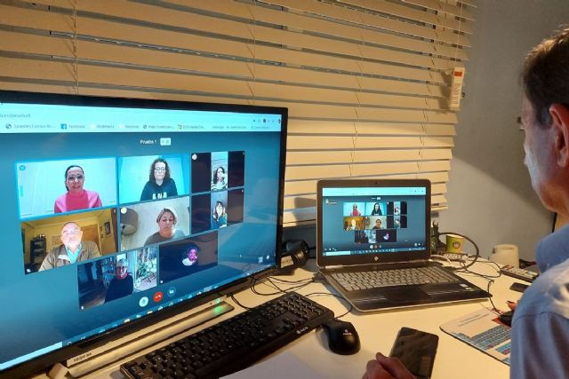 El Ayuntamiento se prepara para celebrar juntas de Gobierno, comisiones y plenos de forma telemática - 1, Foto 1