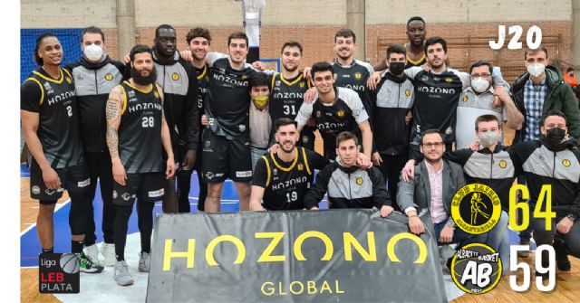 Hozono Global Jairis alarga su buena racha al vencer al Albacete Basket - 1, Foto 1