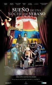 La comedia musical SUEÑO DE UNA NOCHE DE VERANO llega al Teatro Villa de Molina el sábado 27 de marzo - 1, Foto 1