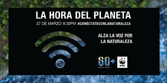 Cartagena se suma este sábado a la Hora del Planeta - 1, Foto 1
