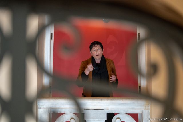 Semana Santa, Cartagena Podcast Fest, Sonidos de Pasión, Marchas Procesionales, Día Mundial del Teatro... protagonistas de la agenda cultural de Cartagena para los próximos días - 1, Foto 1