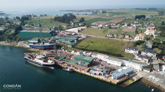 Astilleros GONDAN selecciona IFS para potenciar su eficiencia operativa y competitividad - 1, Foto 1