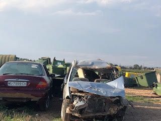 El PSOE de San Javier denuncia ante el SEPRONA presuntas irregularidades en el Centro de Gestión de Residuos del municipio - 1, Foto 1