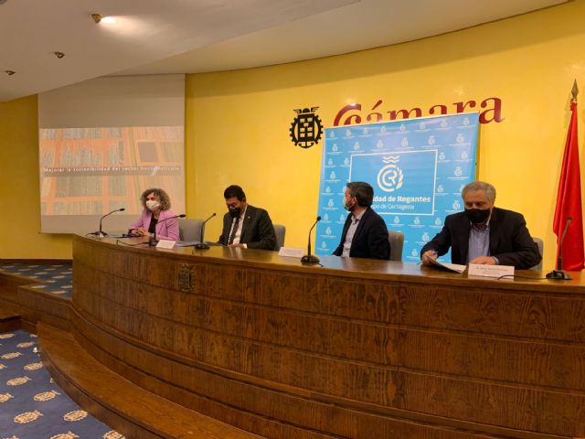 La UPCT monitorizará la fertirrigación en el campo de Cartagena para incrementar la sostenibilidad de las explotaciones agrícolas - 1, Foto 1