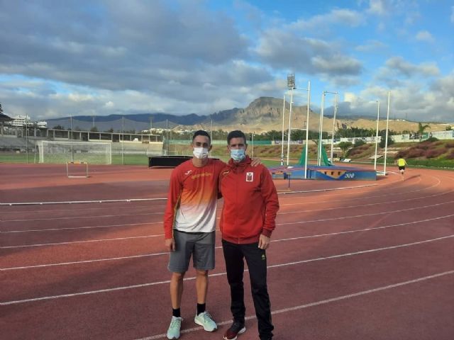 Nuestro atletismo, muy presente en las concentraciones RFEA de Semana Santa - 1, Foto 1