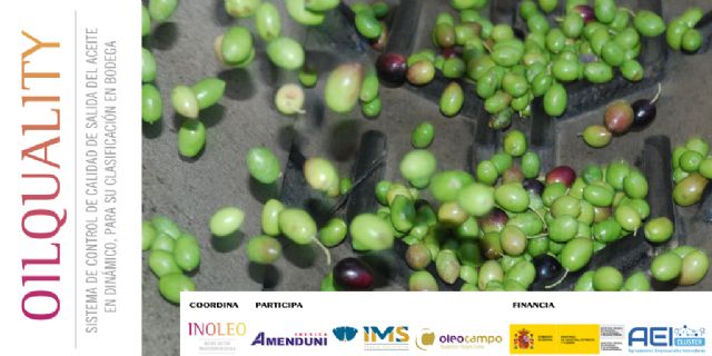 El proyecto OILQUALITY busca revolucionar la clasificación en tiempo real de los aceites de oliva previamente a su almacenamiento - 2, Foto 2