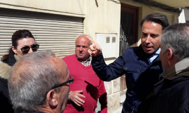 Fulgencio Gil exige al actual alcalde la puesta a disposición inmediata de la parcela para el centro de salud en San Cristóbal, bloqueada por el gobierno socialista - 1, Foto 1