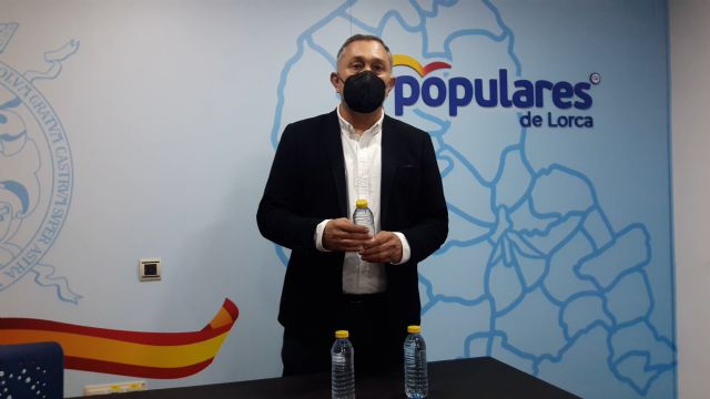 El PSOE de Diego José Mateos y Pedro Sánchez propone un recorte del 30% del agua que llega a Lorca del Tajo-Segura - 1, Foto 1