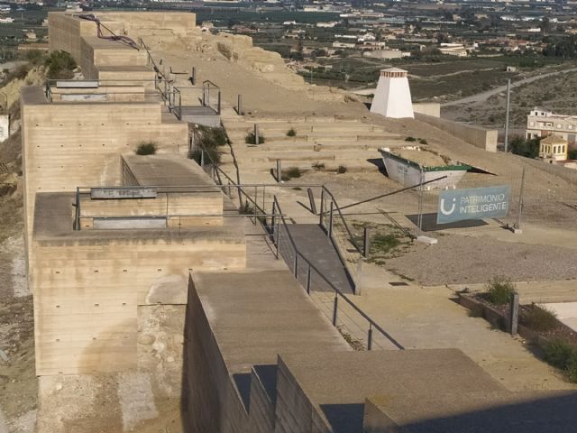 El Castillo de Nogalte abre sus puertas al público los sábados de Semana Santa para mostrar de forma guiada los hallazgos de las últimas excavaciones - 2, Foto 2