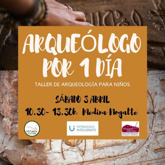 El Castillo de Nogalte abre sus puertas al público los sábados de Semana Santa para mostrar de forma guiada los hallazgos de las últimas excavaciones - 3, Foto 3