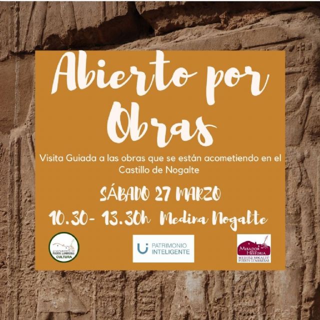 El Castillo de Nogalte abre sus puertas al público los sábados de Semana Santa para mostrar de forma guiada los hallazgos de las últimas excavaciones - 4, Foto 4