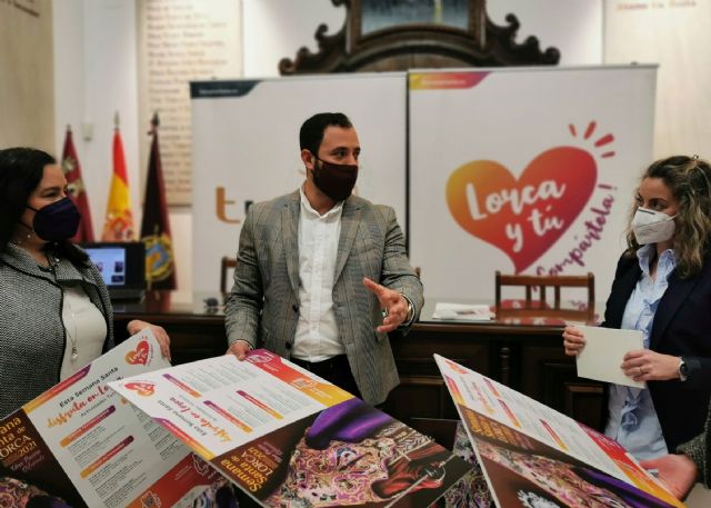 La concejalía de Turismo organiza un amplio programa de actividades turísticas para Semana Santa - 1, Foto 1