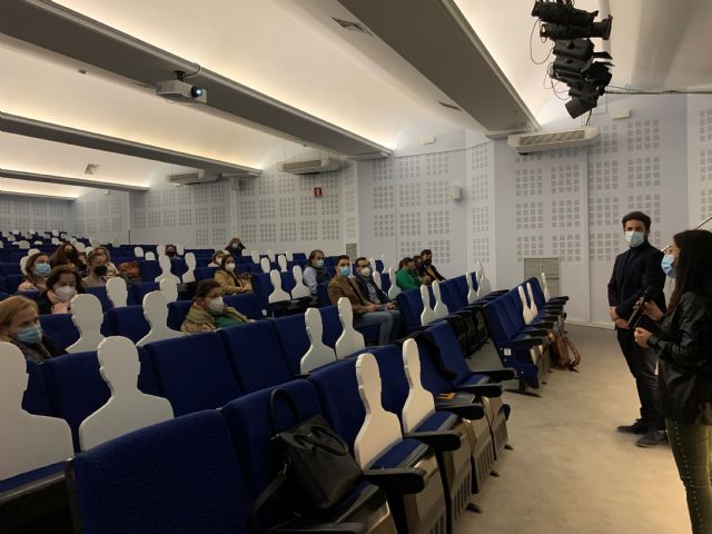 Un paso más en la elaboración del II Plan Municipal de Igualdad de Oportunidades entre Hombres y Mujeres de Águilas - 1, Foto 1