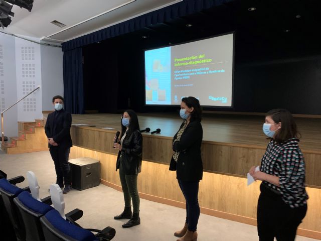 Un paso más en la elaboración del II Plan Municipal de Igualdad de Oportunidades entre Hombres y Mujeres de Águilas - 2, Foto 2