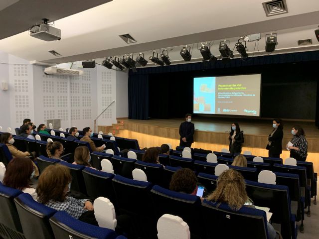 Un paso más en la elaboración del II Plan Municipal de Igualdad de Oportunidades entre Hombres y Mujeres de Águilas - 3, Foto 3