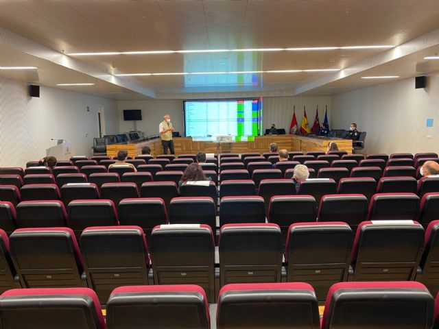 Torre Pacheco y Servicio Murciano de Salud trabajan en la prevención de una cuarta ola COVID - 1, Foto 1