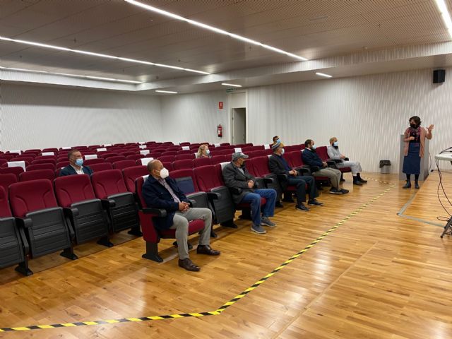 Torre Pacheco y Servicio Murciano de Salud trabajan en la prevención de una cuarta ola COVID - 3, Foto 3