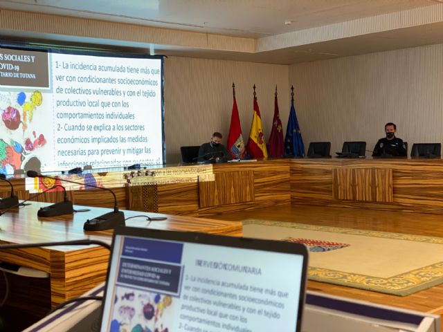 Torre Pacheco y Servicio Murciano de Salud trabajan en la prevención de una cuarta ola COVID - 5, Foto 5