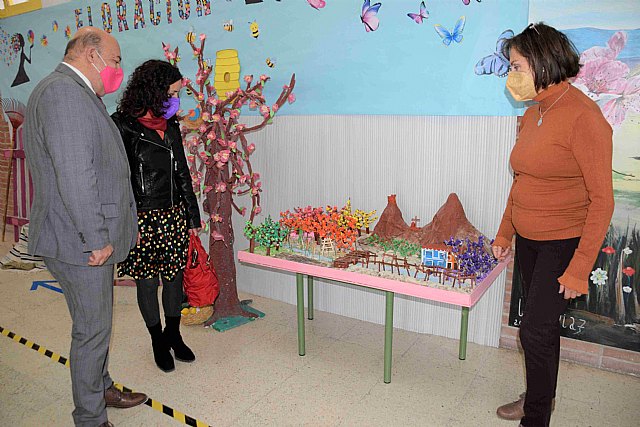 La floración en la escuela - 1, Foto 1