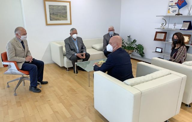 Joaquín Cantero repite como juez de paz de Las Torres de Cotillas - 1, Foto 1