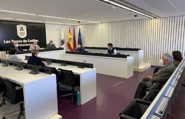 Joaquín Cantero repite como juez de paz de Las Torres de Cotillas - 2, Foto 2