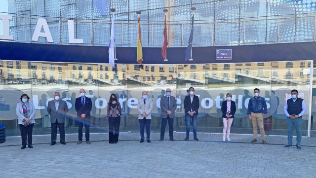Joaquín Cantero repite como juez de paz de Las Torres de Cotillas - 3, Foto 3