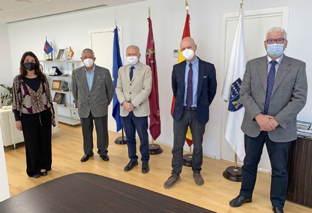 Joaquín Cantero repite como juez de paz de Las Torres de Cotillas - 4, Foto 4