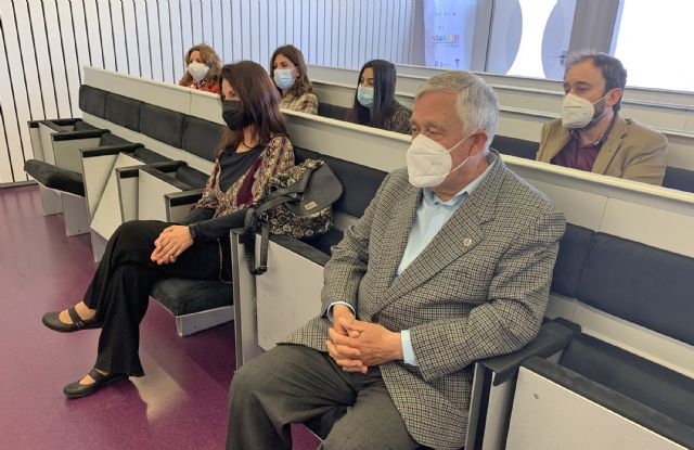 Joaquín Cantero repite como juez de paz de Las Torres de Cotillas - 5, Foto 5