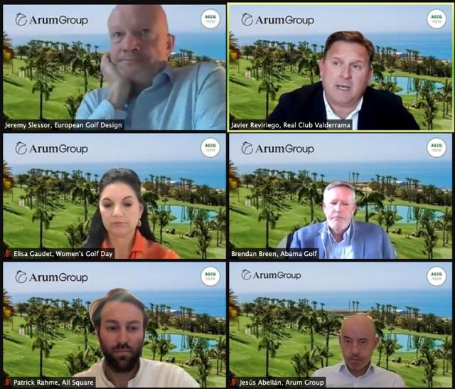 El mundo del golf aspira a hacer sostenible el boom experimentado a raíz de la pandemia - 4, Foto 4