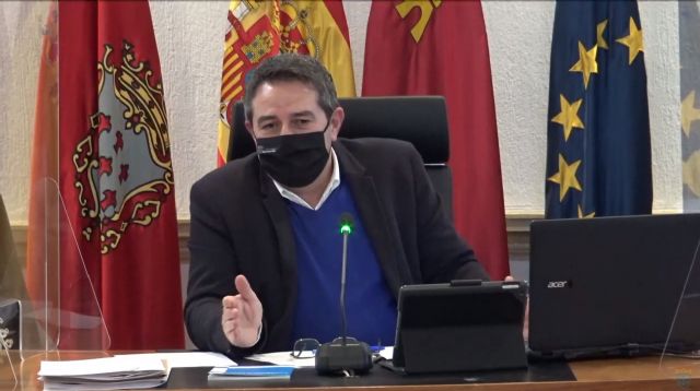 El Pleno aprueba el convenio para cubrir el tramo soterrado del Corredor Mediterráneo a su paso por Alcantarilla - 3, Foto 3